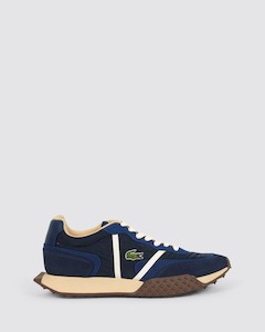 Lacoste Mens: L-SPIN DELUXE 3.0 22 NAVY