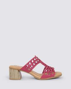 Pink Footwear Edit: V8039-1 VERANO MINT