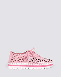 Pink Footwear Edit: MONZA PINK