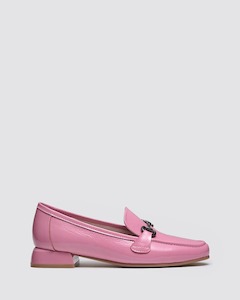 Pink Footwear Edit: ITCHY PINK PATENT