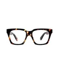 Daily Eyewear: 10AM BROWN TORT