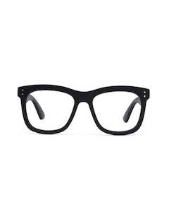 Daily Eyewear: 11AM BLACK
