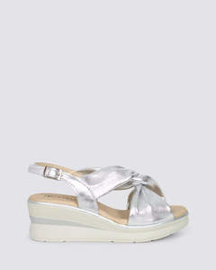 Womens Wedges: 5611 PLATA