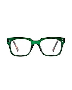 Daily Eyewear: 6AM GREEN