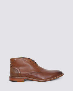 Julius Marlow: BANTER DRESS SHOES COGNAC
