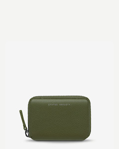 WAYWARD WALLET KHAKI