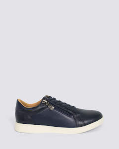 Hush Puppies: MIMOSA SNEAKERS MIDNIGHT