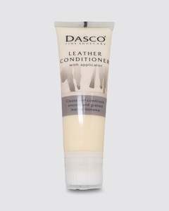 Shoe Care: DASCO LEATHER TUBE 75ML