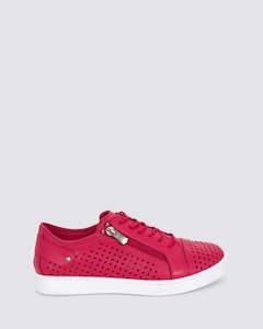 EG17 SNEAKERS BERRY