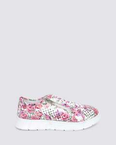 Cabello: EG172P SNEAKERS FLORAL