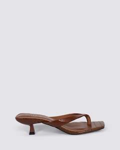 ASTUTE HEELS CINNAMON
