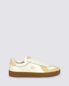 Lacoste: BASESHOT PRO 125 3 LIGHT YELLOW/GUM