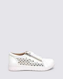 SHOVO XF-ZR SNEAKERS WHITE