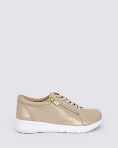 SOLAR XF-ZR SNEAKERS ALMOND