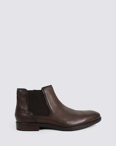 Mens Boots: JONATHAN 19 42219 ESPRESSO