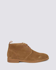 Mens Boots: GIBSON MENS BOOTS CHESTNUT
