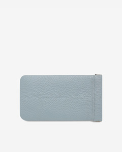 KEEPSAKE SUNGLASSES CASE POWDER BLUE