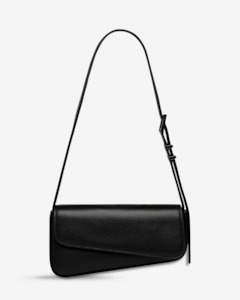 OVERNIGHT OBSESSION BAG BLACK