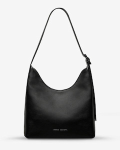 Handbags: TAKE YOU HIGHER BAG BLACK