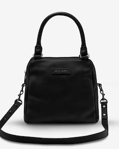 LAST MOUNTAINS BAG BLACK