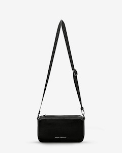 Handbags: DELIRIUM BAG BLACK