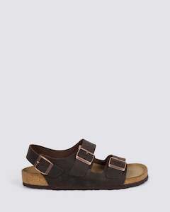 Mens Sandals: N2799 MENS SANDALS CAFE