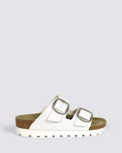 Womens Slides: N2620 SLIDES WHITE