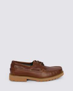 Julius Marlow: YONDER MENS LOAFERS TAN