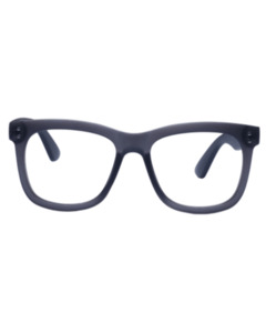 11AM READING GLASSES SMOKE