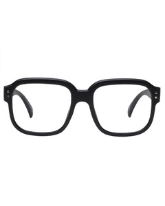 3PM READING GLASSES BLACK