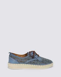 Cabello: WANDER SNEAKERS DENIM