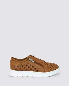 Cabello: EG172 SNEAKERS TAN