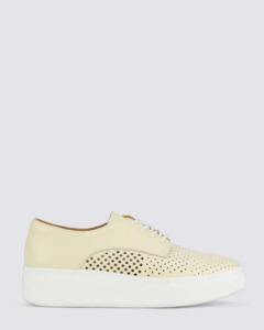 Rollie: DERBY CITY PUNCH SOFT LEMON