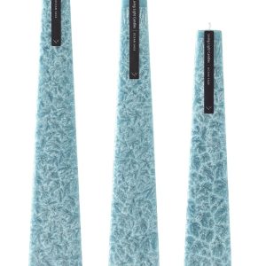 Products: Living Light Icicle Candle – Red Pohutukawa – Large