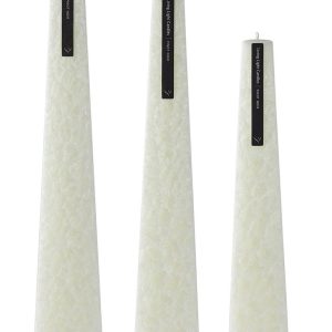 Products: Living Light Icicle Candle – Iris – Large