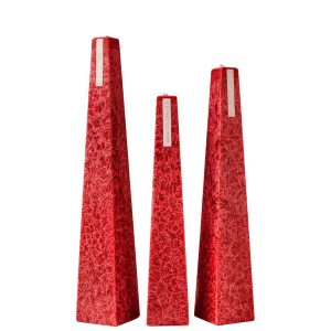 Products: Living Light Icicle Candle – Sandalwood – Small