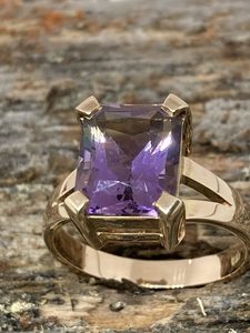 Ametrine Ring - Andrea Spicer