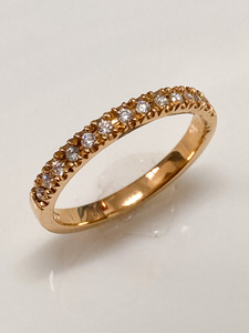Diamond Eternity Ring - Andrea Spicer