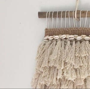 COASTAL wallhanging