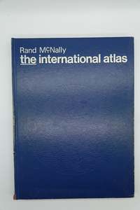 Maps Curiosities: Rand Mc.Nally The International Atlas