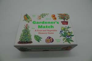 Gardener’s Match