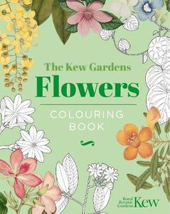 Toys Pastimes: The Kew Gardens Flowers Colouring Book