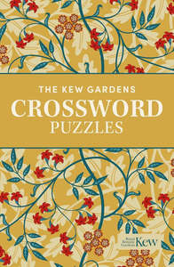 Toys Pastimes: The Kew Gardens Crossword Puzzles