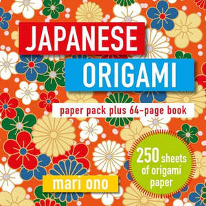 Toys Pastimes: Japanese Origami