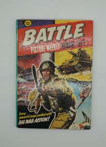 Battle Picture Weekly Annual 1979