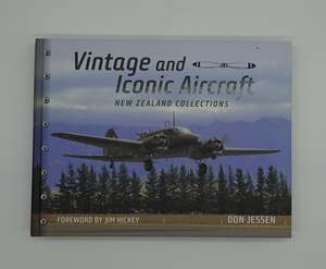 Vintage and Iconic Aircraft New Zealand Collections