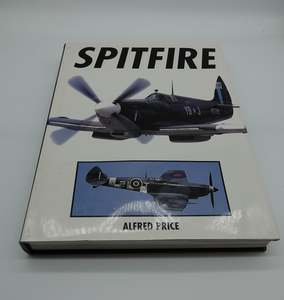 SPITFIRE a complete fighting history