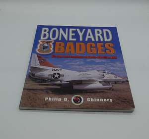 Boneyard Badges Aircraft and Emblems at Davis-Monthan AFB