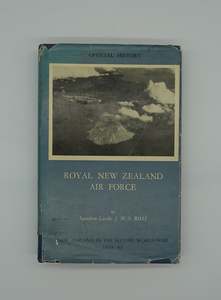 Royal New Zealand Airforce Official WWII History