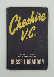 Cheshire V.C A Study of War & Peace, with ephemera